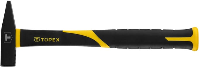 Grupa Topex - Młotek - 200g - Glasvezel Steell - Ergonomische Handgreep