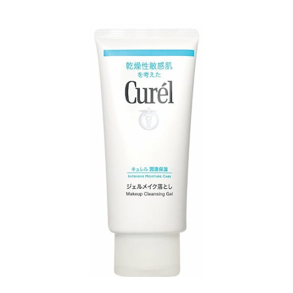 [Deal] Kao - Curel Intensive Moisture Care Makeup Cleansing Gel - 130g