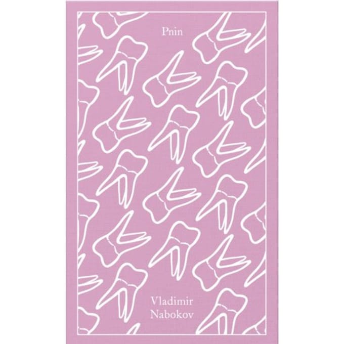 Pnin - Penguin Clothbound Classics - Vladimir Nabokov