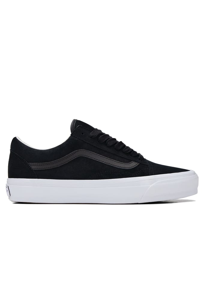 Vans Unisex Lx Old Skool Black Größe: 41 | Trainers Outlet | Unisex | Schwarz