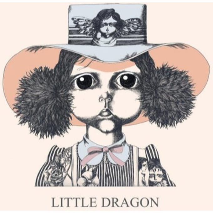 Little Dragon - Little Dragon
