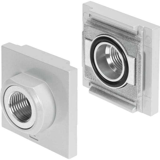 Festo Aansluitplaat-Set - 541538 - P2YPZ