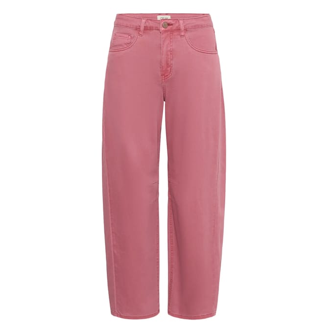 Dames Relaxed Jeans Cream CRDjuli