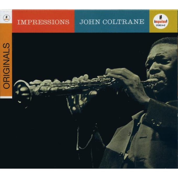 Impressions - John Coltrane