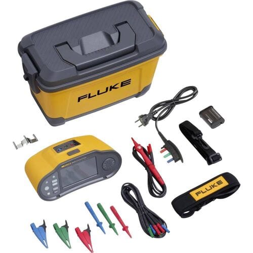 Fluke 1674FC SCH FTT Installatietester