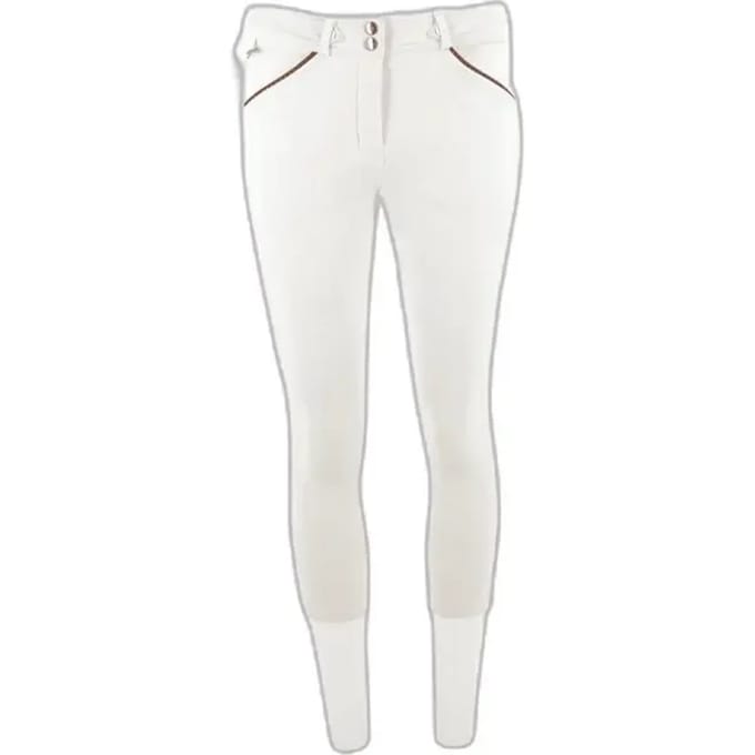 Kinderzadelbroek voor paardrijden Eden By Penelope