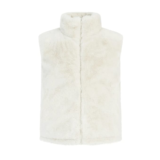 Mouwloze fleece voor dames Protest Ponzo