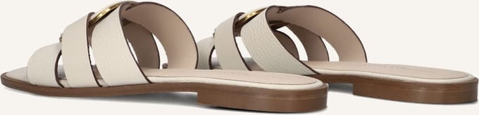 STEFANO LAURAN 24152 Slippers - Dames - Beige - Maat 40