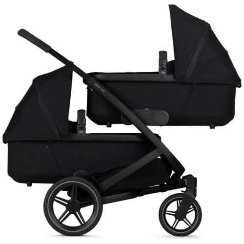 Joolz Geo3 Twin kinderwagen Space Black unisex