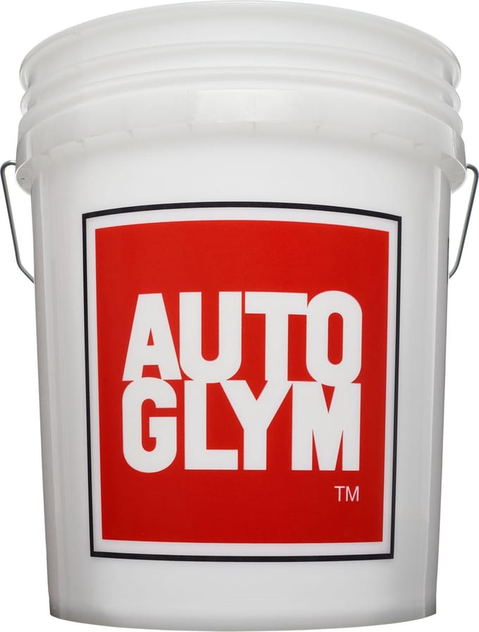 Autoglym 20L emmer inclusief Grit guard