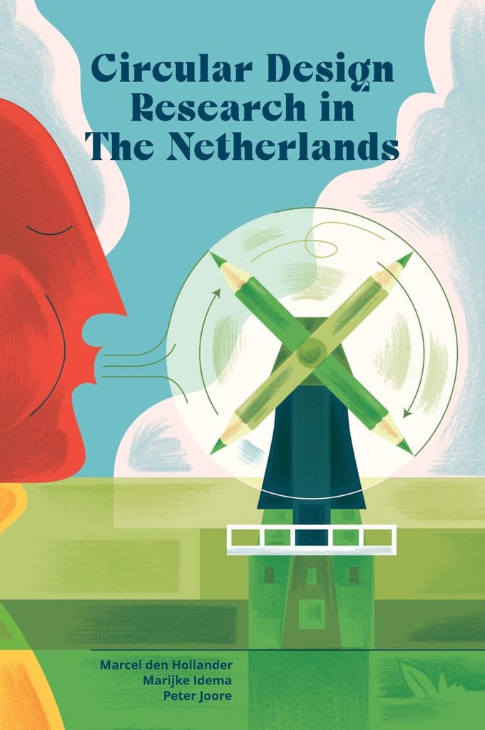 Circular Design In The Netherlands - Peter Joore