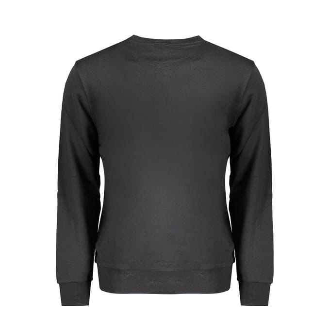 Ronde Hals Sweatshirt Klassieke Stijl