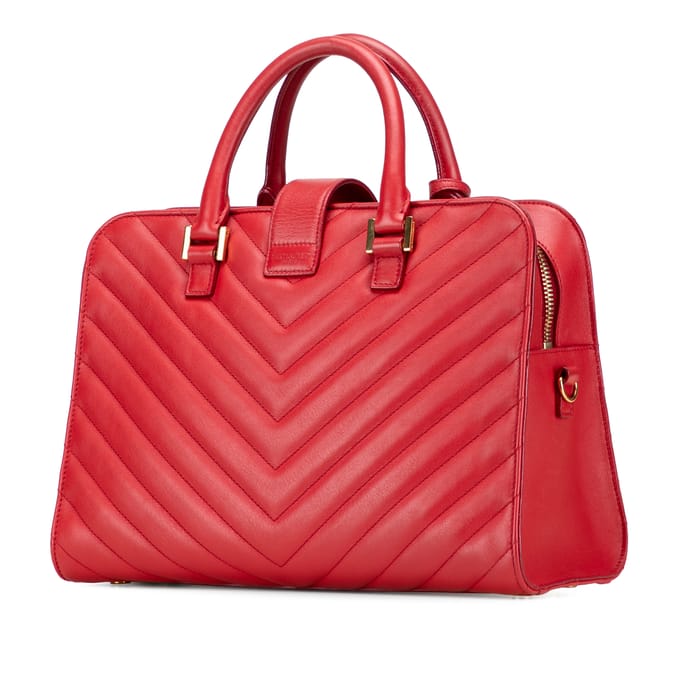 Sac De Jour Gequiltede Schoudertas