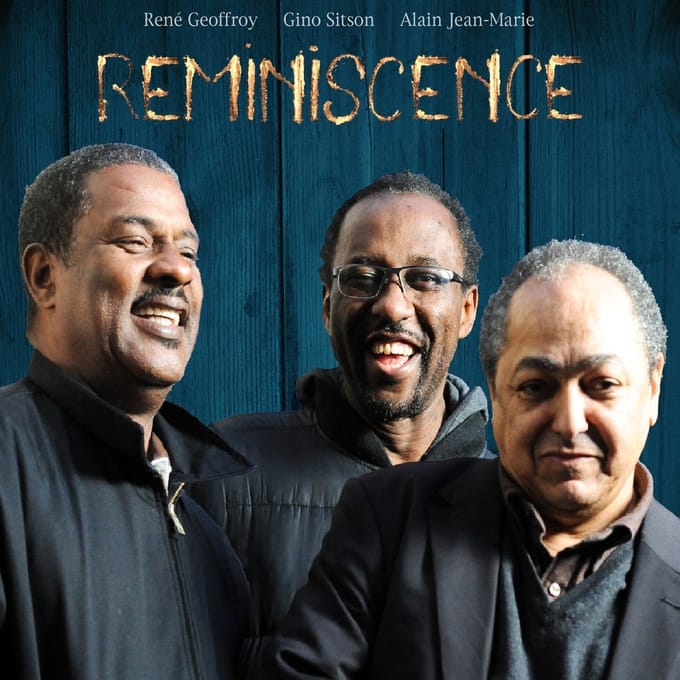 Alain Jean-Marie - Réminiscence (CD)