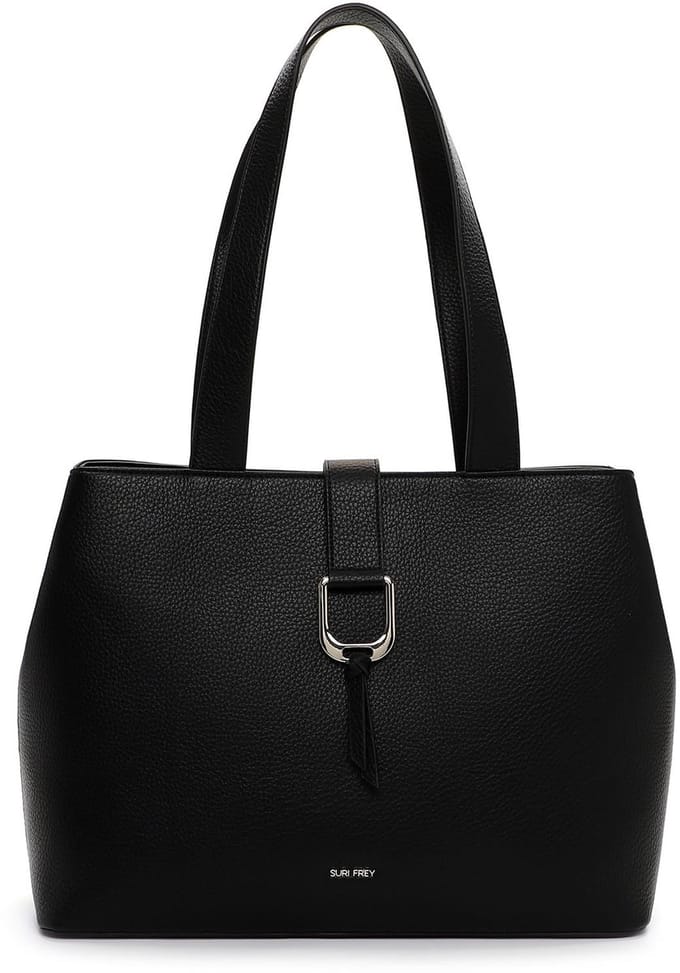 SURI FREY Shopper SFY Keely ( 17225 ) - Dames handtassen - black 100