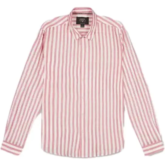 Overhemd Lange Mouw Le Temps des Cerises LIKA-shirt