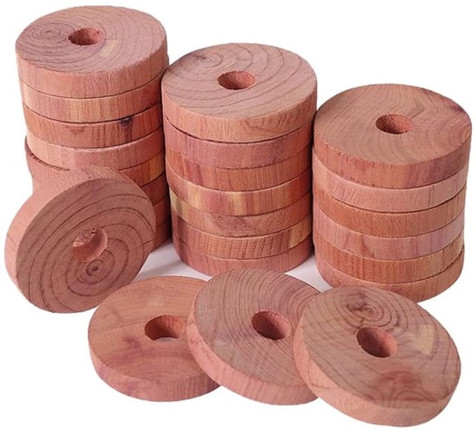 Vt Goods - Cederhout - Natuurlijke mottenbescherming - product