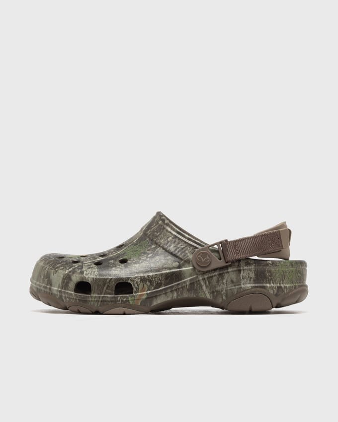 X Realtree APX AT All Terrain Clog