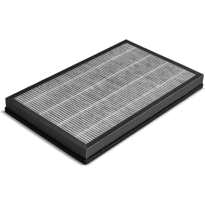Carbon-HEPA-filter (95% filterprestaties) voor AirgoClean® 15 E