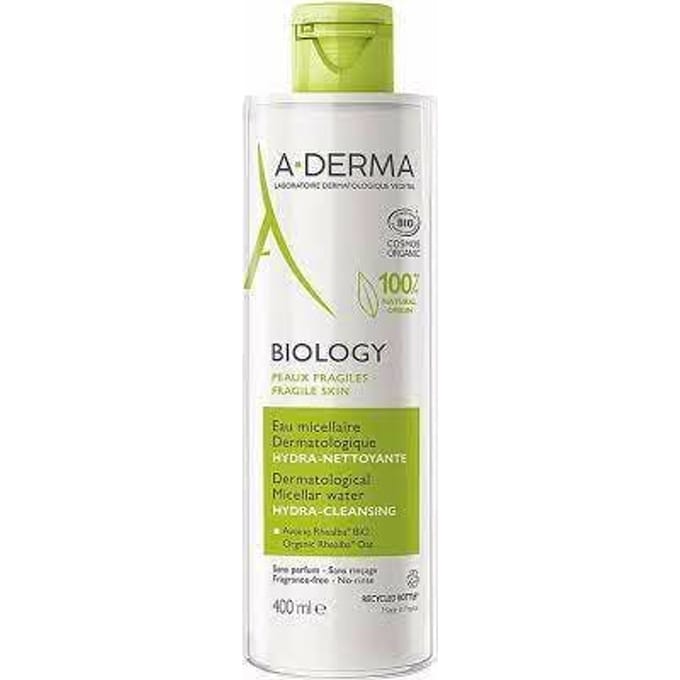 Biologie Dermatologische Micellair Water 400 ml