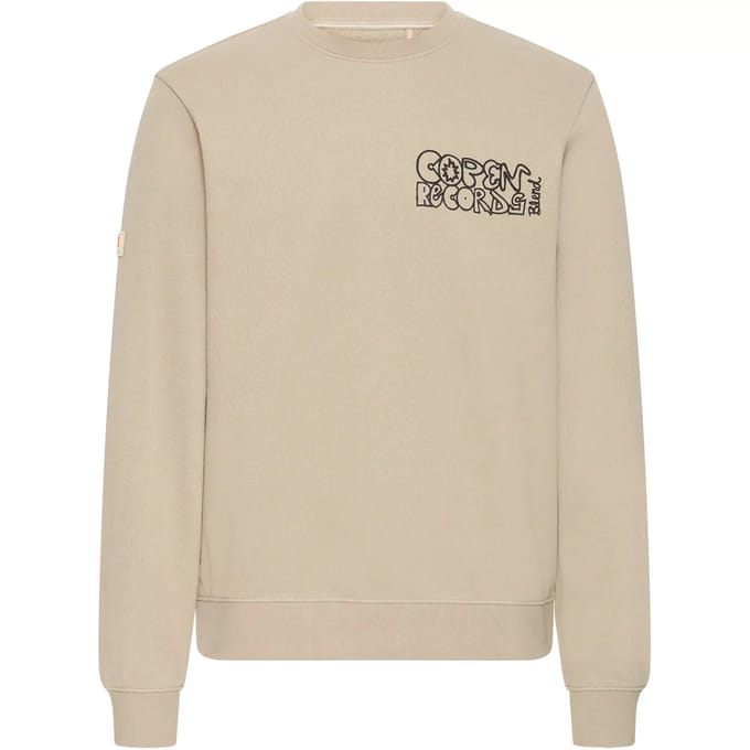Blend - BHSUN MUSIC SWEAT - Heren - Sweaters