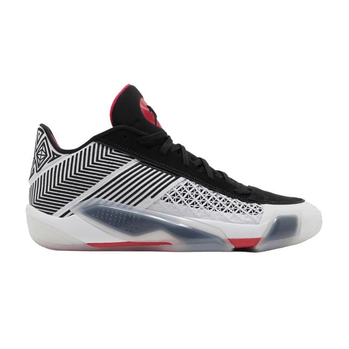 Air Jordan 38 Low 'Fundamental 2.0' 44 black