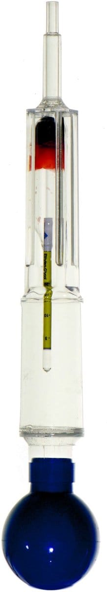 Yachticon antivriestester