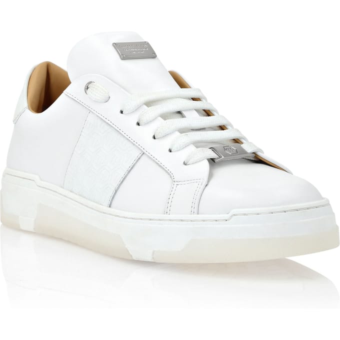 Lage Sneakers Monogram