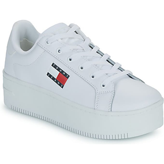 Lage Sneakers Tommy Jeans TJW FLATFORM ESS