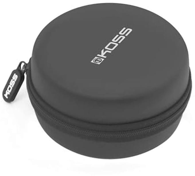 Hardcase voor Hoofdtelefoon - Perfect voor Reizen en Veiligheid