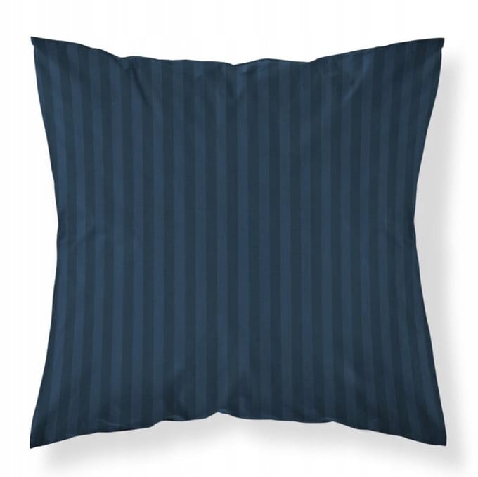 Detexpol Kussensloop Pure Denim 50x60cm - Katoen Satijn