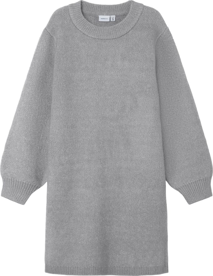 NAME IT - NKFOMARIAN LS KNIT DRESS - Meisjes - Jurken