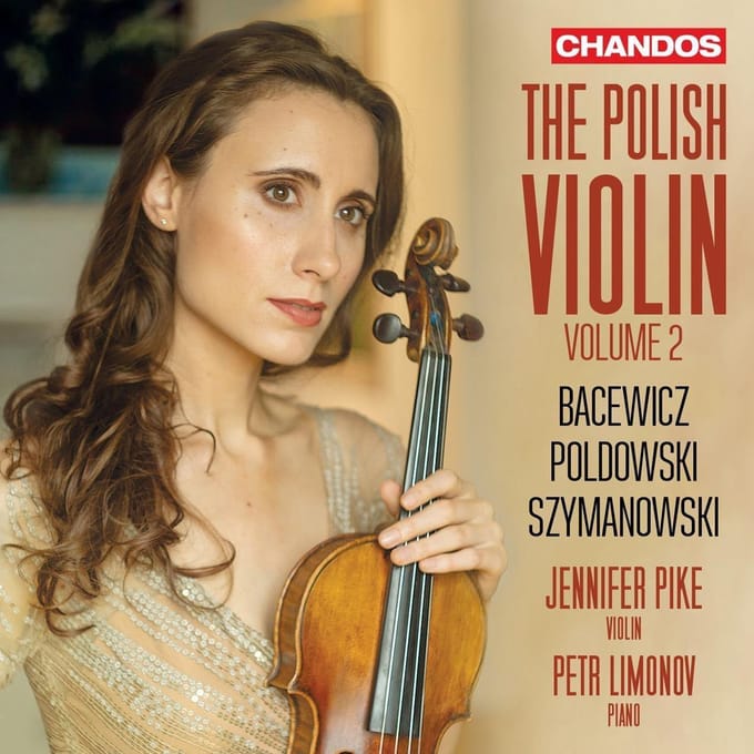 Jennifer Pike & Petr Limonov - The Polish Violin Volume 2 (CD)