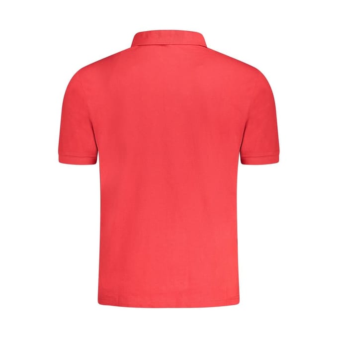 Klassieke Pasvorm Poloshirt Korte Mouwen Polo