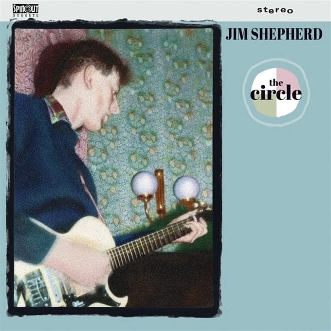 Jim Shepherd - The Circle (LP)