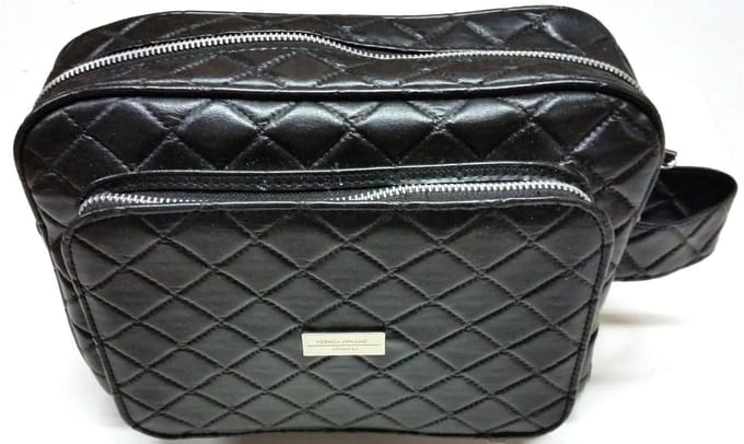 Gillian Jones Luxury - Toilettas - Black