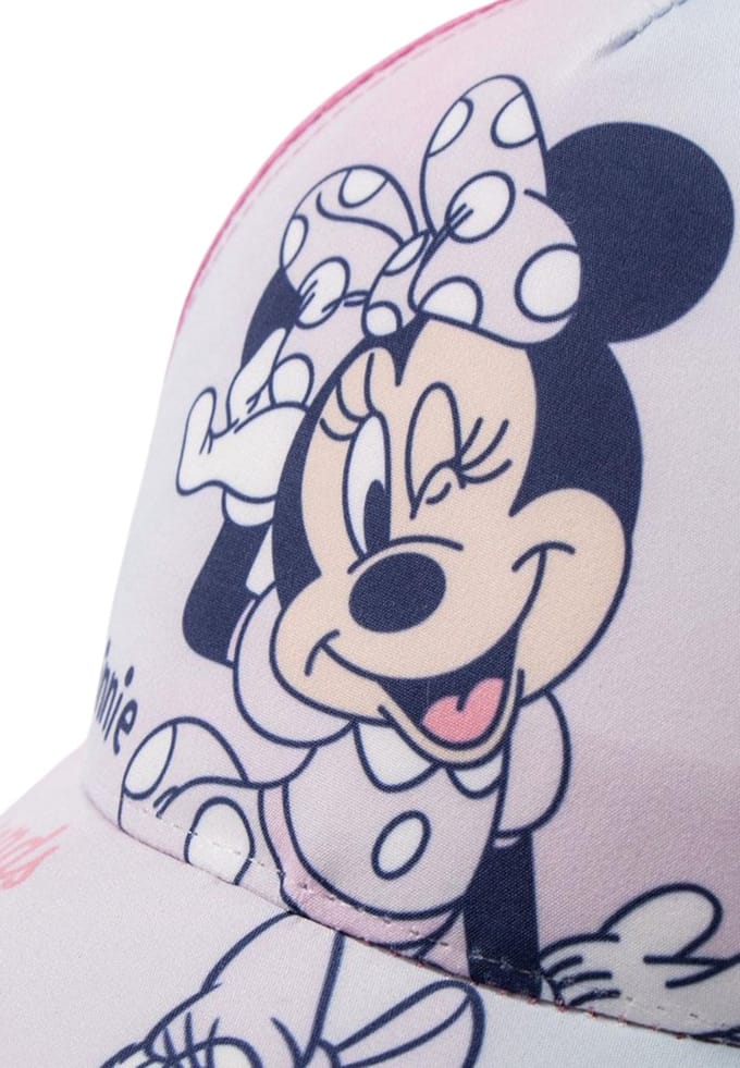 Disney Minnie Fur ooit kinder honkbalpet 53 cm