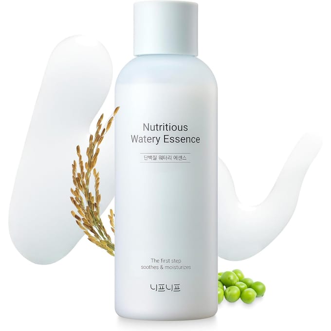 [Neaf Neaf] Essence aqueuse nutritive 180 ml white