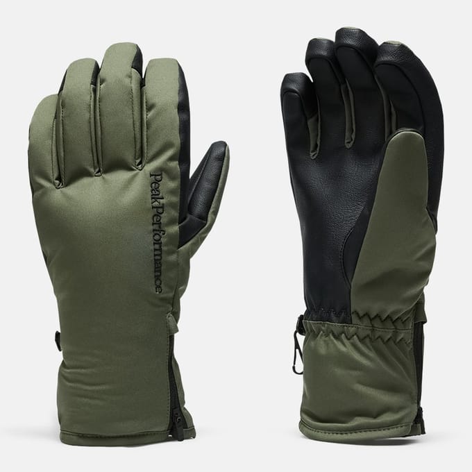 PEAK PERFORMANCE UNITE GLOVE Pine needle-11