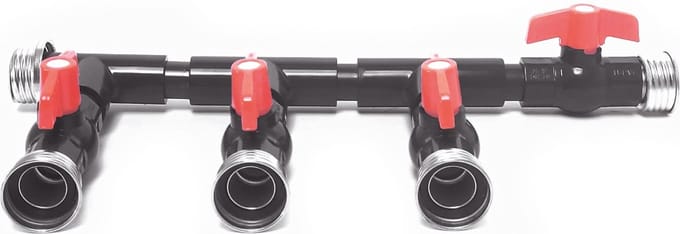 Moi Gear - Gas Mask Air Mix Control Bar