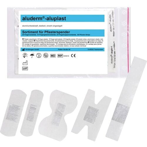 Söhngen 1009916 Navulset voor pleisterdispenser