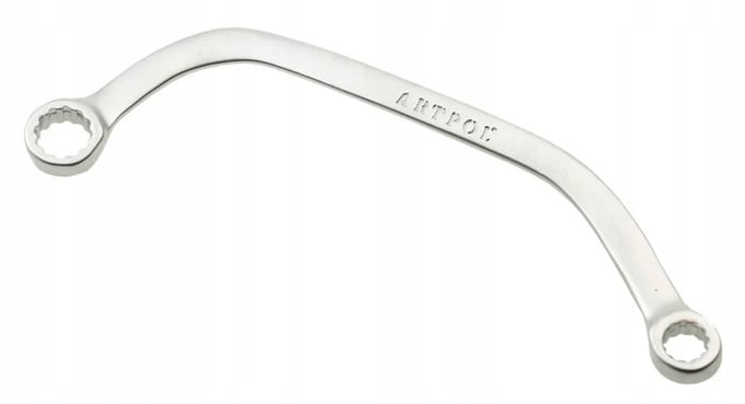 Artpol Krik 10x12mm voor Pompen en Startmotoren - Gebogen Ring