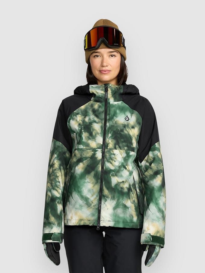 Volcom Agate Ins Jas groen
