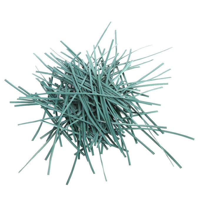 150 pièces Fil d'attache torsadé de jardin Câble Jardinage Plante Support Fixe Câble black