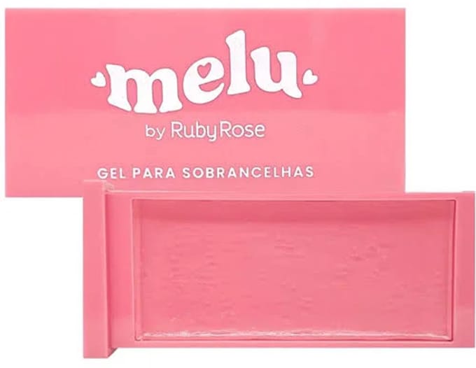 Ruby Rose - Melu - Gel Modelador para Sobrancelhas - Wenkbrauw Styling Wax - 10 g