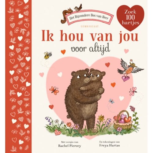 Ik Hou Van Jou. Voor Altijd - Rachel Piercey