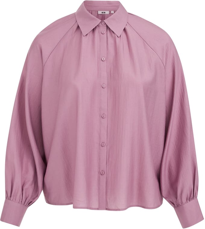 WE Fashion Dames blouse - Curve