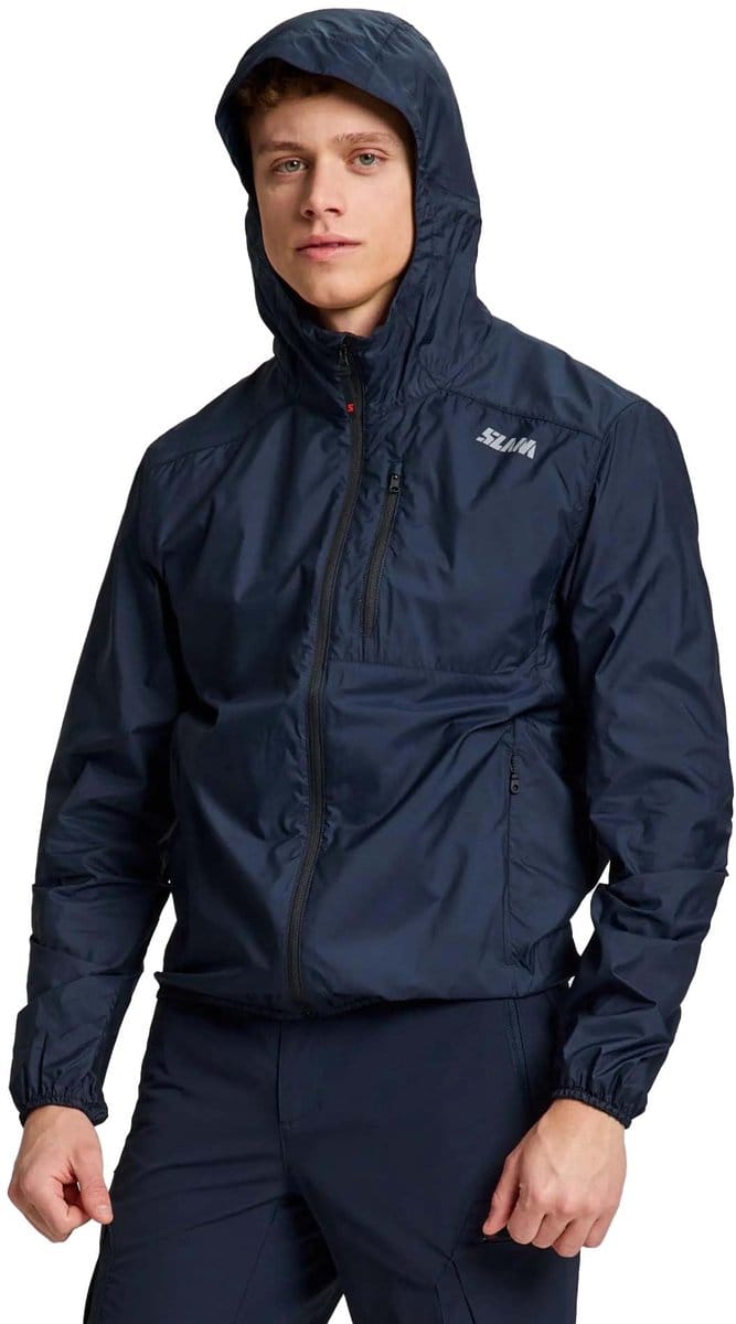 Jas Slam Slam Act Packlite Jacket - Sportswear - Volwassen