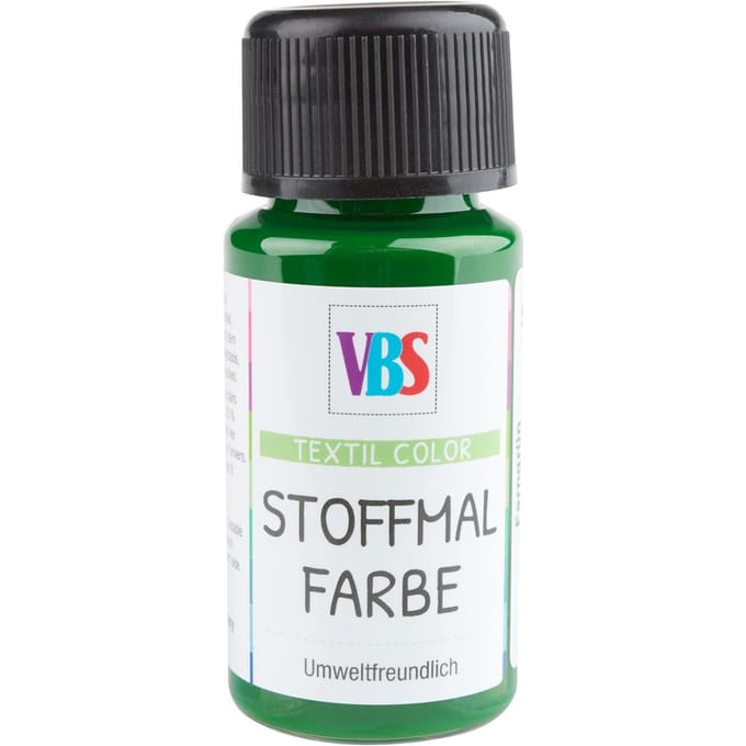 VBS Textielverf, 50ml - Fern Green