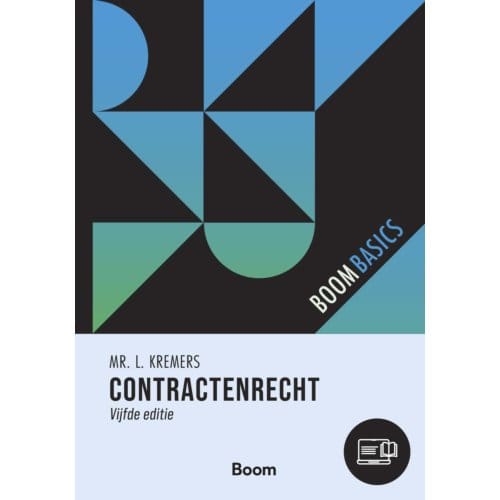 Boom Basics Contractenrecht - A.W. Heringa